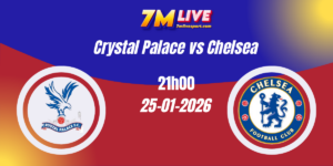 Nhận định Ngoại hạng Anh: Crystal Palace vs Chelsea 25/01/2026 15 Nhận định Ngoại hạng Anh: Crystal Palace vs Chelsea 25/01/2026